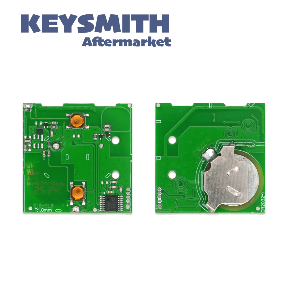 KEYSMITH Для Nice ERA ON2E 434 МГц 2-канальный передатчик с плавающим кодом 433.92 МГц для ворот и гаражных дверей
KEYSMITH Для Nice ERA ON2E 434 МГц 2-канальный передатчик с плавающим кодом 433.92 МГц для ворот и гаражных дверей