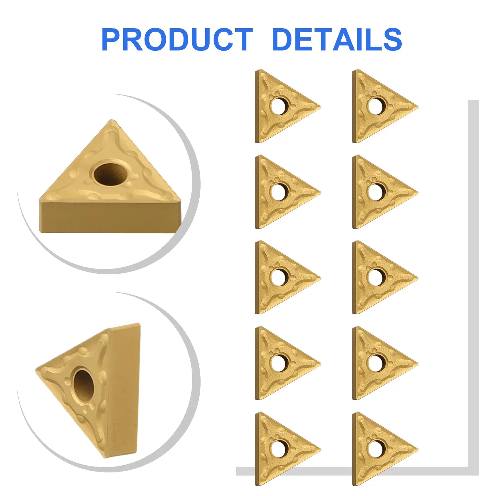 Durability MA Insert Insert Inserts Lathe Lathes MA Semi-finishing TNMG160404 Tool Tools Turning CNC Finishing
Durability MA Insert Insert Inserts Lathe Lathes MA Semi-finishing TNMG160404 Tool Tools Turning CNC Finishing