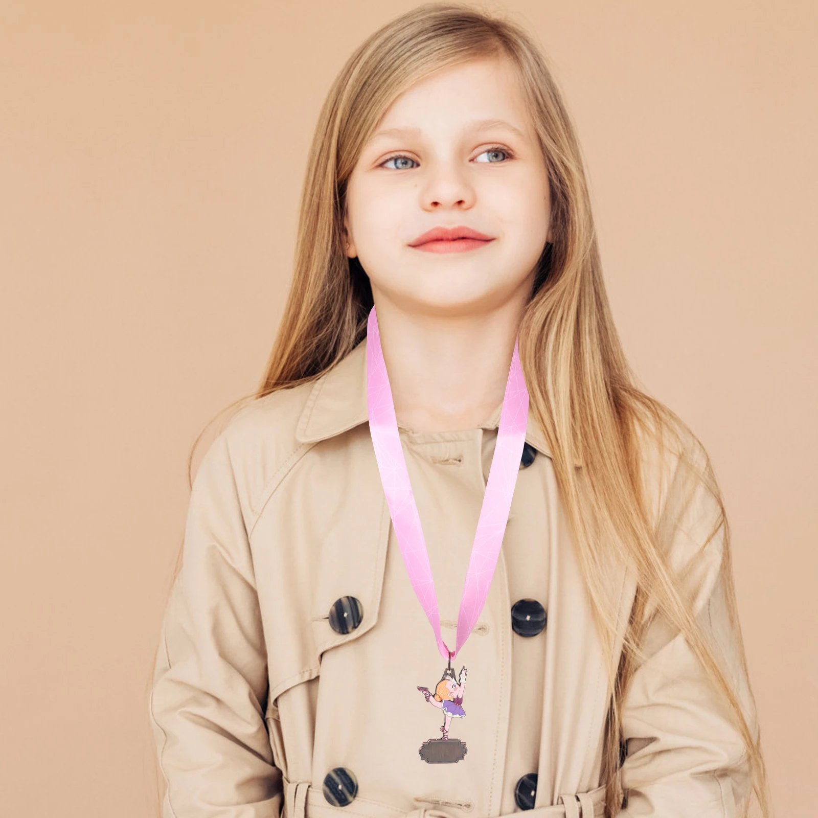 Kids Ballet Competition Bronze Silver Gold 3D Design Metal Winner Medals For Dance Awards Sports Events Souvenirs
Kids Ballet Competition Bronze Silver Gold 3D Design Metal Winner Medals For Dance Awards Sports Events Souvenirs