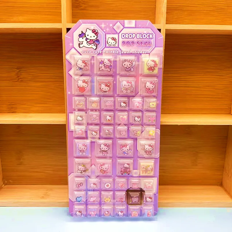 2026 Hot 3D Stereoscopic Crystal Stickers Children's Creative Handbooks Stereoscopic Decoration Stickers
2026 Hot 3D Stereoscopic Crystal Stickers Children's Creative Handbooks Stereoscopic Decoration Stickers