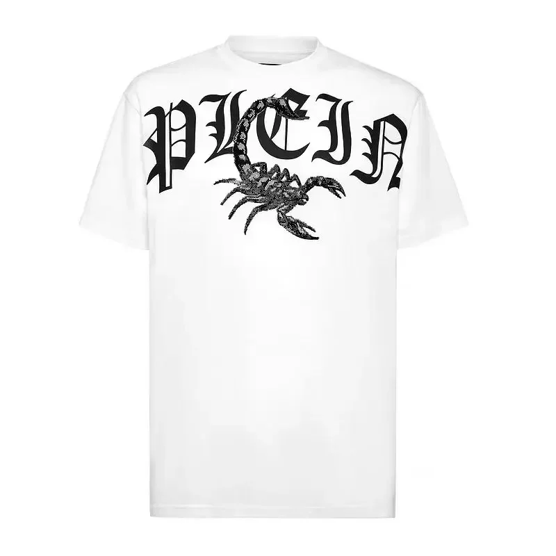 2025 New Hot Casual Short Sleeved Sportswear High-end Brand Round Neck Pure Cotton Men Tshirt with Design Fashionable and Cool
2025 New Hot Casual Short Sleeved Sportswear High-end Brand Round Neck Pure Cotton Men Tshirt with Design Fashionable and Cool