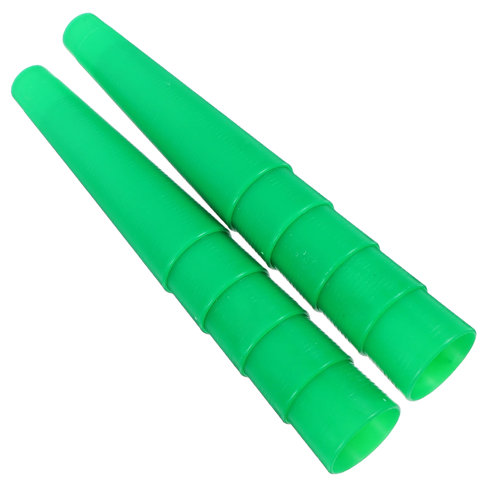 10Pcs Plastic Cone Winding Tubes Efficient Yarn Bobbins High Speed Textile Machines Space Saving Thread Spools for Weaving
10Pcs Plastic Cone Winding Tubes Efficient Yarn Bobbins High Speed Textile Machines Space Saving Thread Spools for Weaving