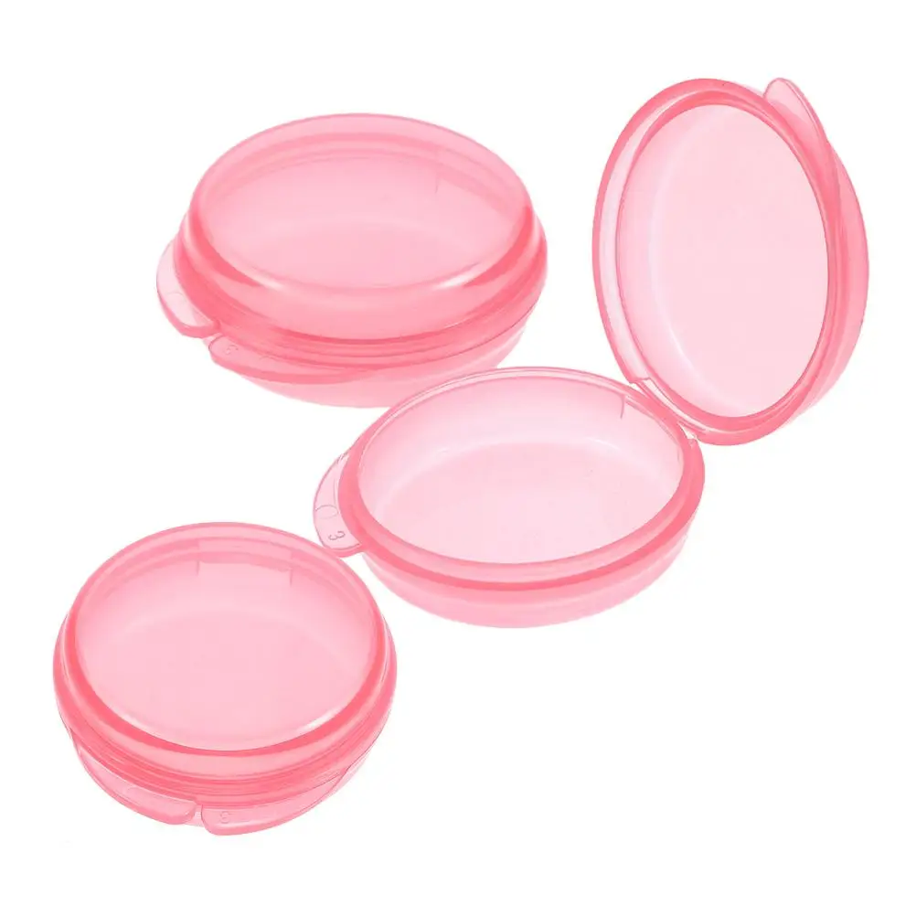 3pcs Dispenser Pill Case Round Box Health Pill Organizer Box Mini Case Medicine Drug Weekly Pillbox Safe
3pcs Dispenser Pill Case Round Box Health Pill Organizer Box Mini Case Medicine Drug Weekly Pillbox Safe