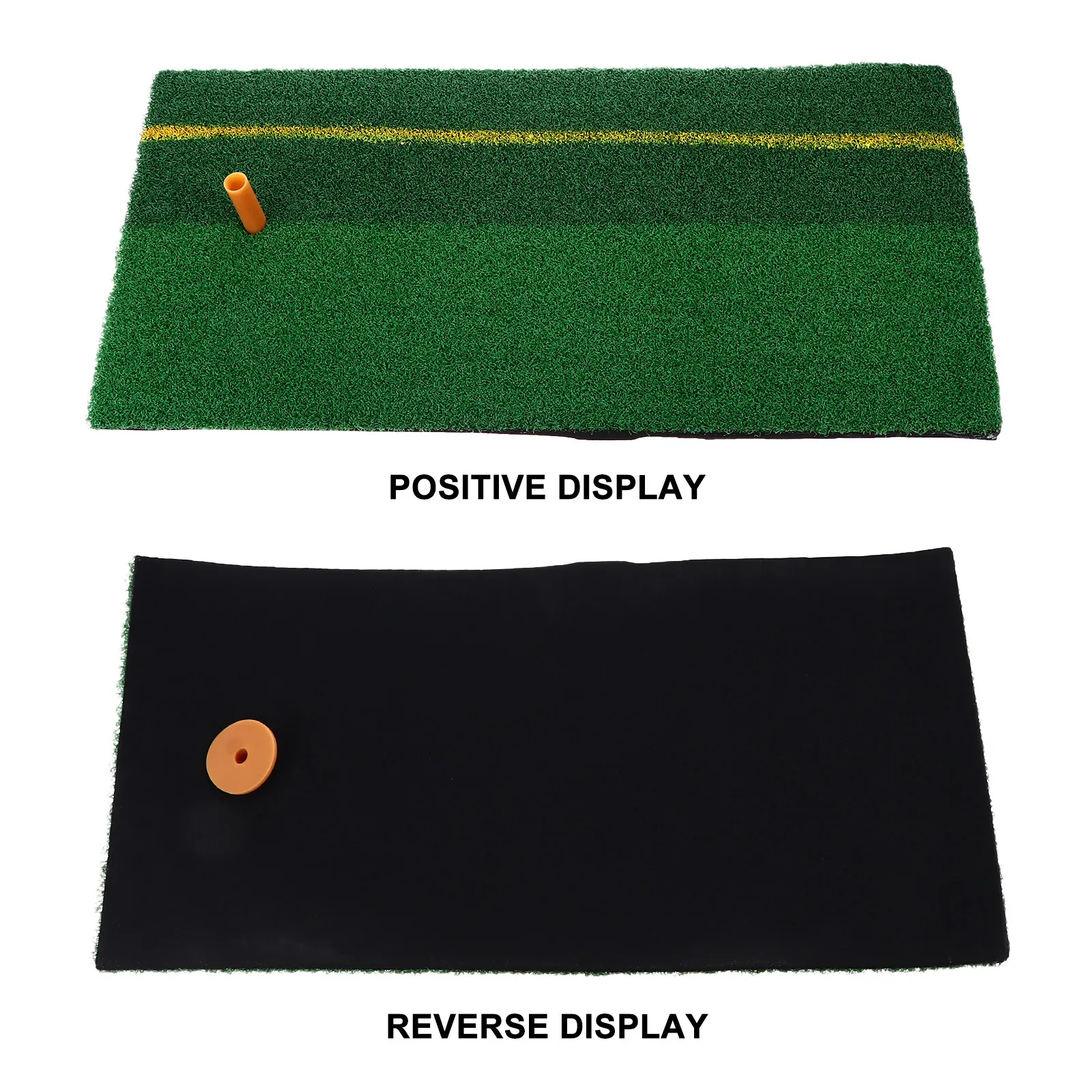 1Set Golfing Practice Mat Kit All-Weather Hitting Surface for Indoor Outdoor Driving Chipping Putting Portable Training Solution
1Set Golfing Practice Mat Kit All-Weather Hitting Surface for Indoor Outdoor Driving Chipping Putting Portable Training Solution