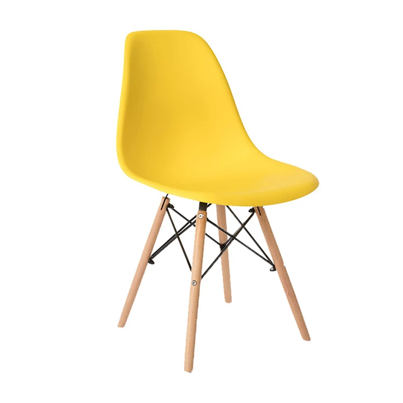 Dining Chair Nordic Style Office Chair Plastic Kitchen Chairs Wooden Feet Color Dining Room Living Room Chairs
Dining Chair Nordic Style Office Chair Plastic Kitchen Chairs Wooden Feet Color Dining Room Living Room Chairs