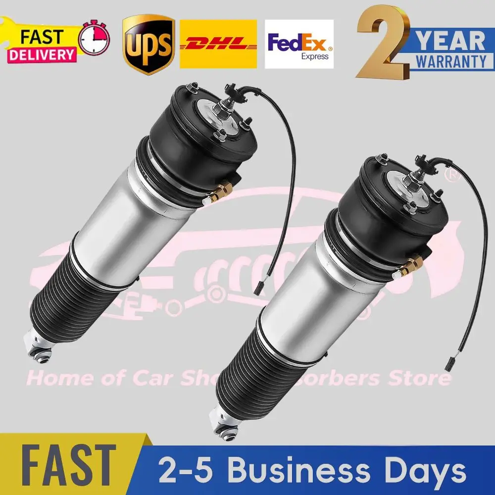 Pair Rear Air Suspension Struts with EDC For BMW 7 Series E65 E66 745i 745Li 750i 750Li 760i 760Li 2002-2008 37126785536
Pair Rear Air Suspension Struts with EDC For BMW 7 Series E65 E66 745i 745Li 750i 750Li 760i 760Li 2002-2008 37126785536