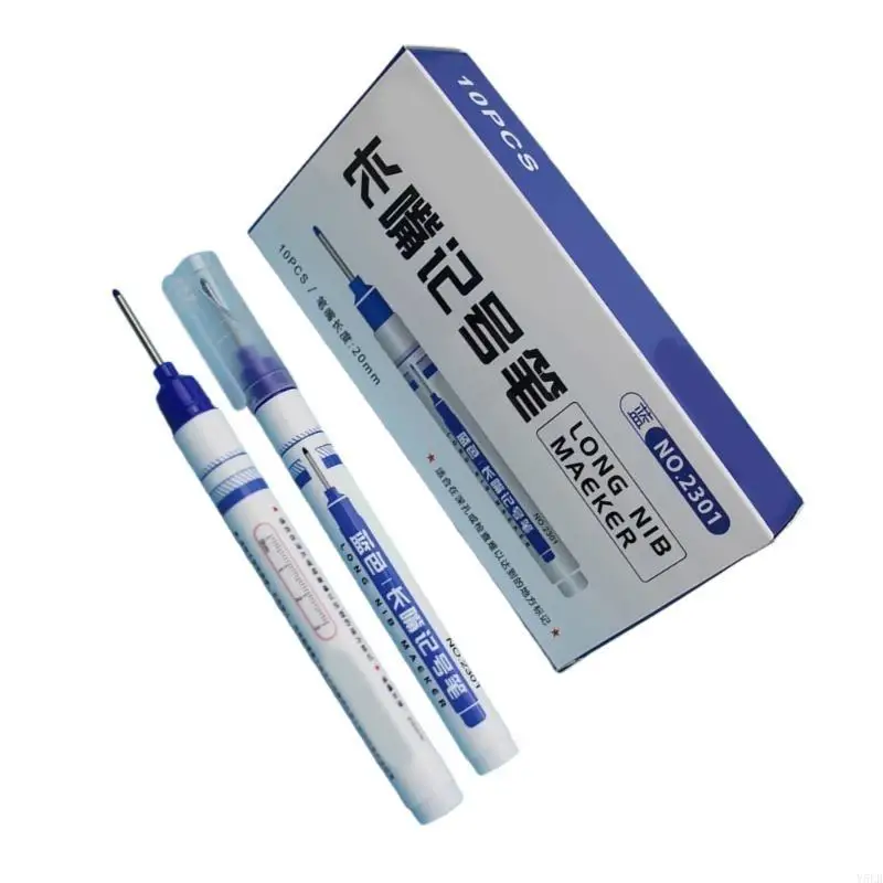 Y5LB 20 мм плотницкий маркер с длинным наконечником, деревообрабатывающий инструмент, маркер с длинным наконечником, маркер для
Y5LB 20 мм плотницкий маркер с длинным наконечником, деревообрабатывающий инструмент, маркер с длинным наконечником, маркер для