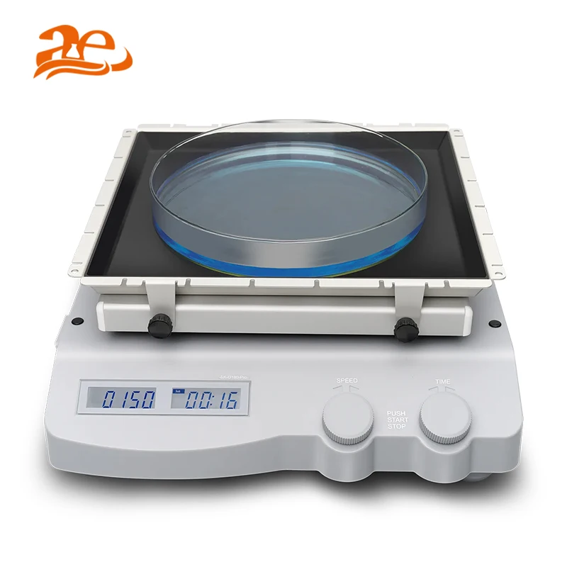 AELAB Laboratory LCD Digital Multifunctional Decolorizing Orbital Shaker
AELAB Laboratory LCD Digital Multifunctional Decolorizing Orbital Shaker