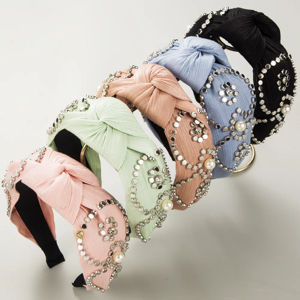 Headbands for Women Knotted Headbands with Fabric Womens Headbands Wide Headbands Fabric Headbands for Girls Hair Accessories
Headbands for Women Knotted Headbands with Fabric Womens Headbands Wide Headbands Fabric Headbands for Girls Hair Accessories
