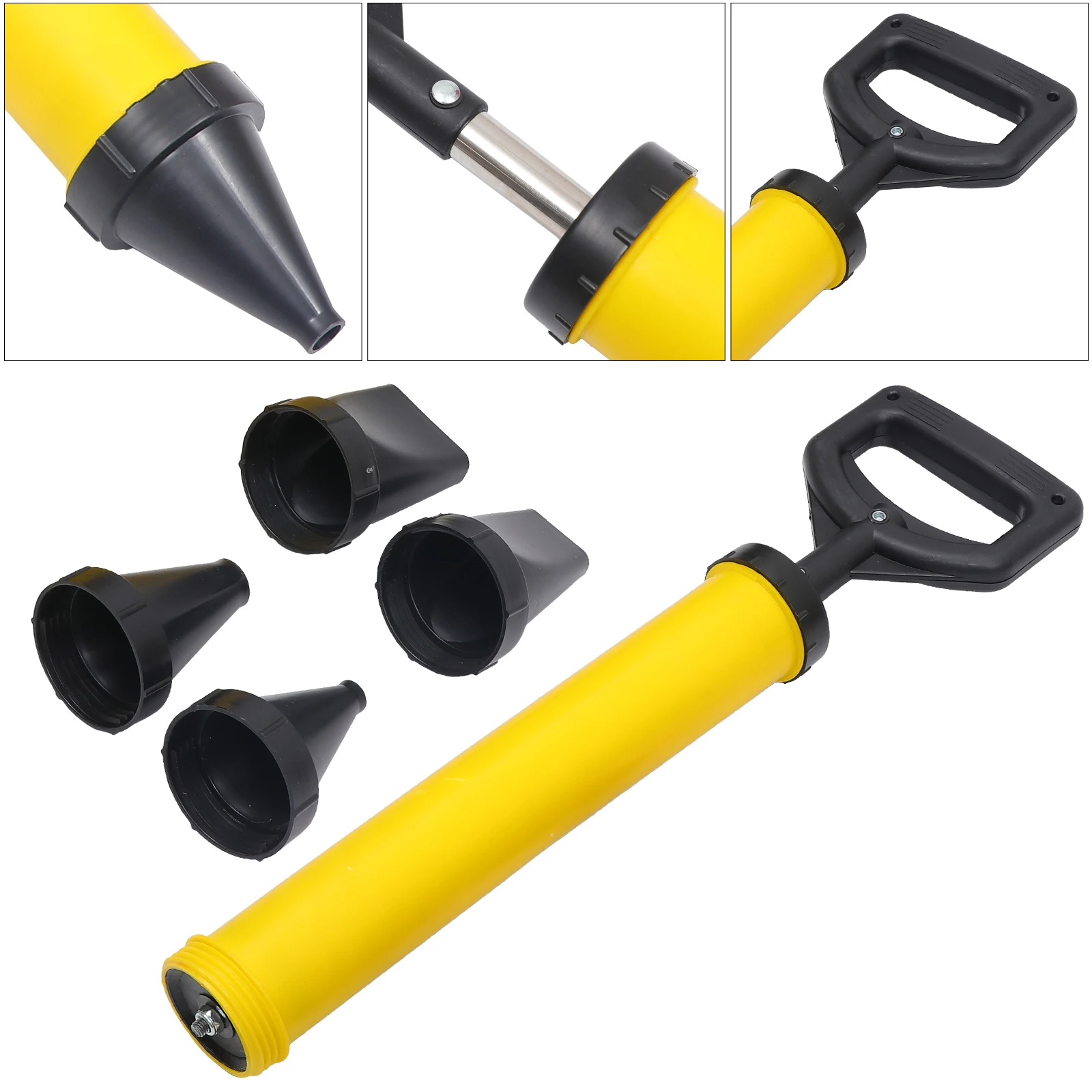 Cement Grout Equipment Wall Seam Jointer Tool Cement Applicator Masonry Tiling Caulking Device Epoxy Grouting Anti Leak
Cement Grout Equipment Wall Seam Jointer Tool Cement Applicator Masonry Tiling Caulking Device Epoxy Grouting Anti Leak