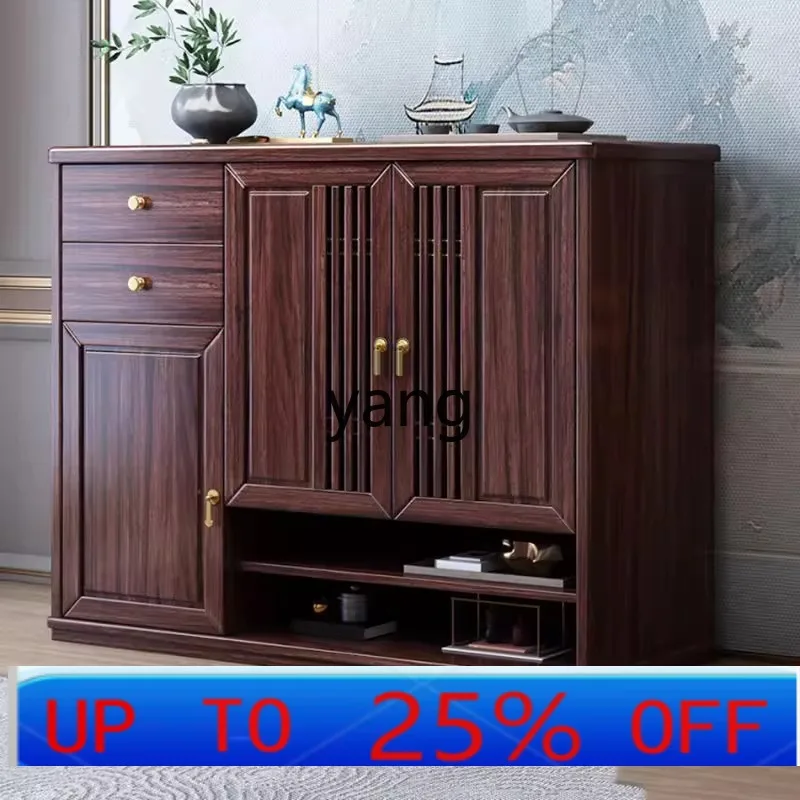lmm New Chinese Solid Wood Shoe Cabinet Home Door Entry Shelf Door Against Wall Entrance Cabinet
lmm New Chinese Solid Wood Shoe Cabinet Home Door Entry Shelf Door Against Wall Entrance Cabinet