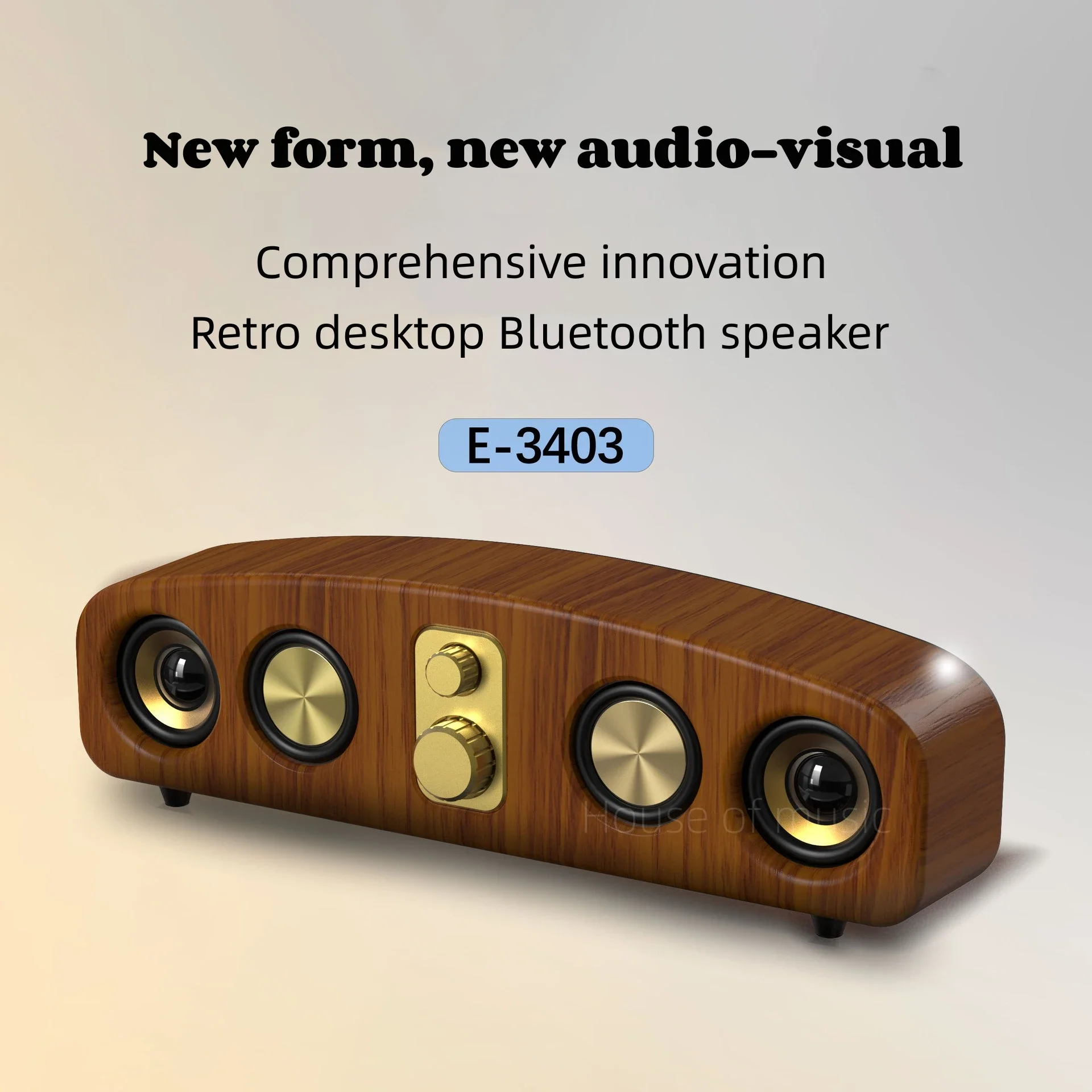 Retro Wireles Bluetooth Speakers Home Subwoofer Computer Desktop Game Sound Box Portable Sound-bar Sound Blaster Caixa De Som
Retro Wireles Bluetooth Speakers Home Subwoofer Computer Desktop Game Sound Box Portable Sound-bar Sound Blaster Caixa De Som