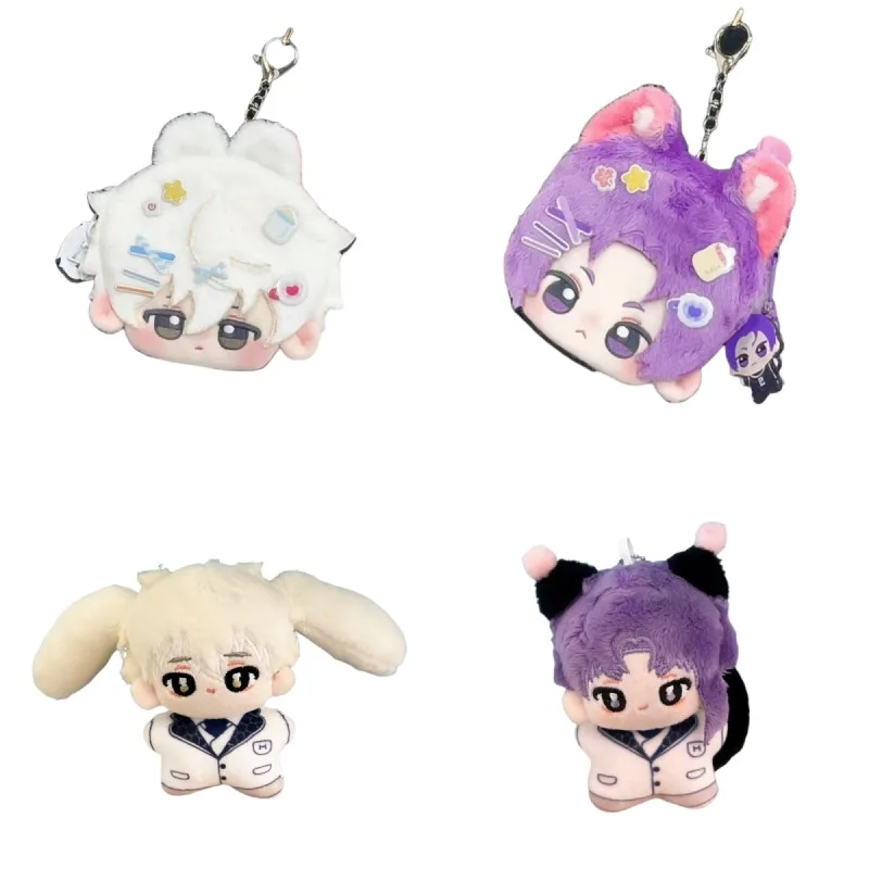 BLUE LOCK Plush Doll Pendant Coin Purses Backpack Key Decoration Anime Peripheral Toys Starfish Cotton Dolls Children's Gifts
BLUE LOCK Plush Doll Pendant Coin Purses Backpack Key Decoration Anime Peripheral Toys Starfish Cotton Dolls Children's Gifts