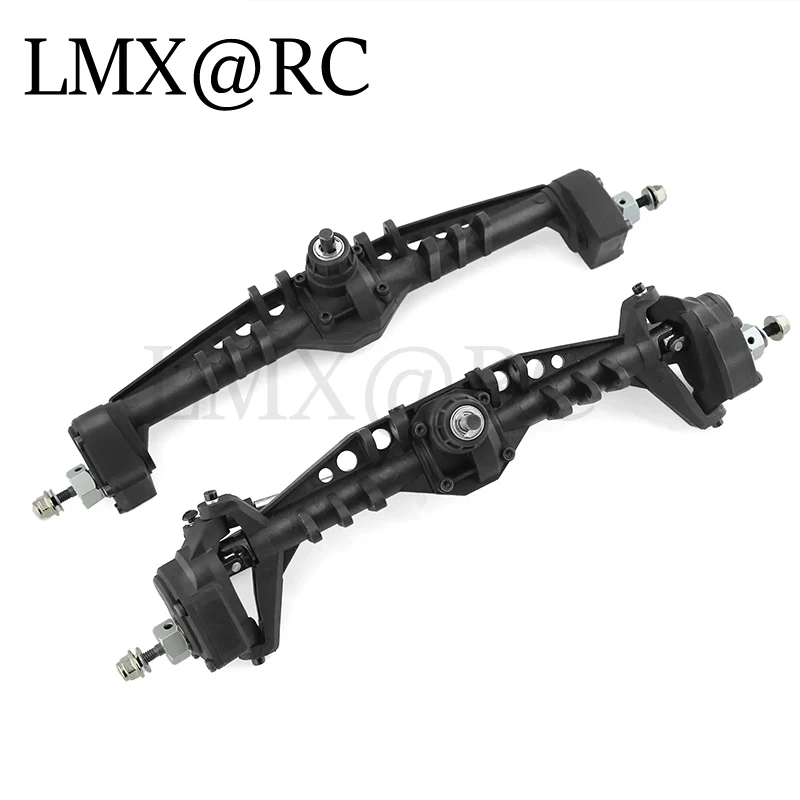 LMX RC передняя и задняя пластиковая портальная ось Currie F9 в комплекте для осевого Capra UTB10 1.9 UTB 1/10 RC Гусеничный автомобиль Обновление деталей
LMX RC передняя и задняя пластиковая портальная ось Currie F9 в комплекте для осевого Capra UTB10 1.9 UTB 1/10 RC Гусеничный автомобиль Обновление деталей