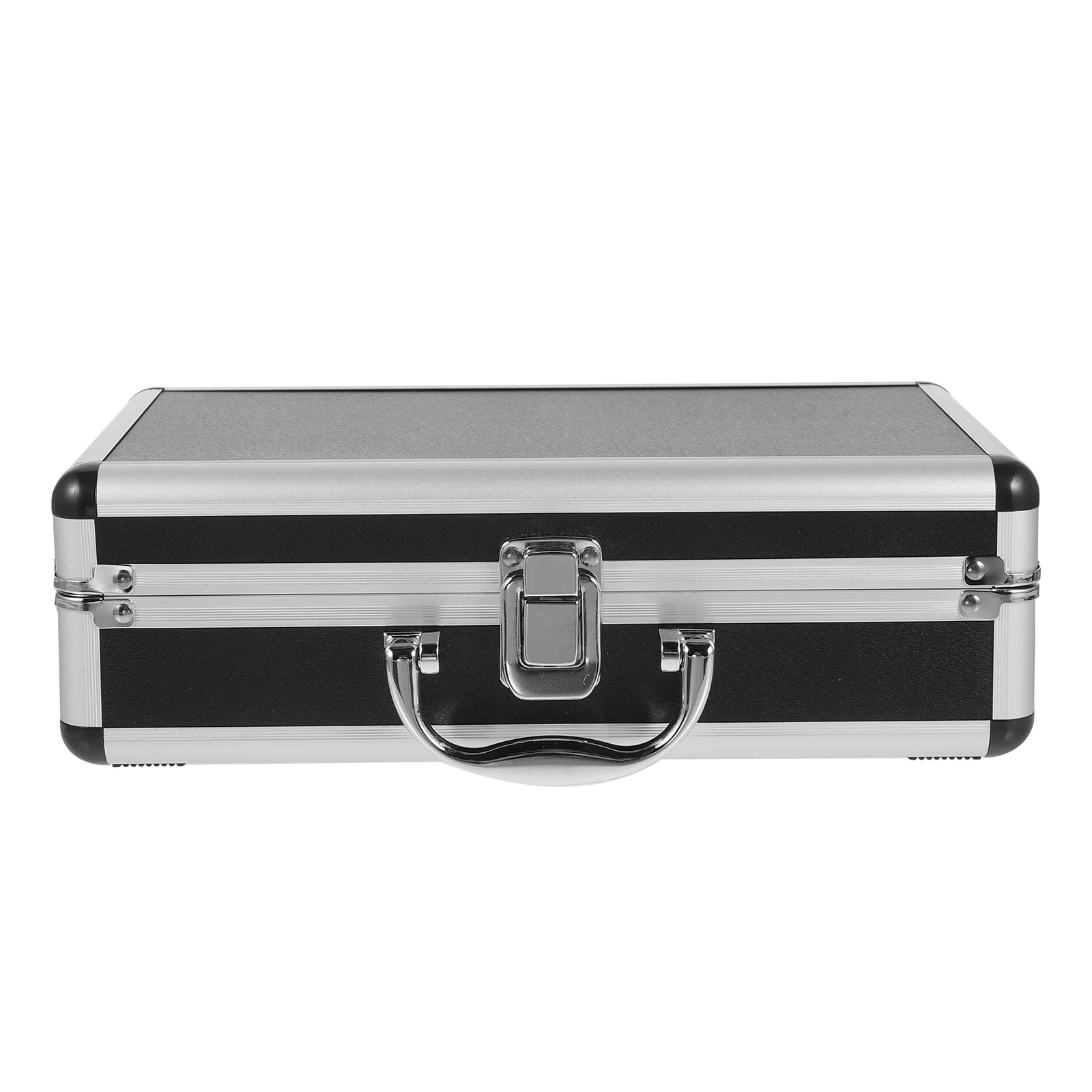 Microphone Box Storage Case Hard Shell Black Protects Equipment Compatible Most Brands Portable Audio Accessories
Microphone Box Storage Case Hard Shell Black Protects Equipment Compatible Most Brands Portable Audio Accessories