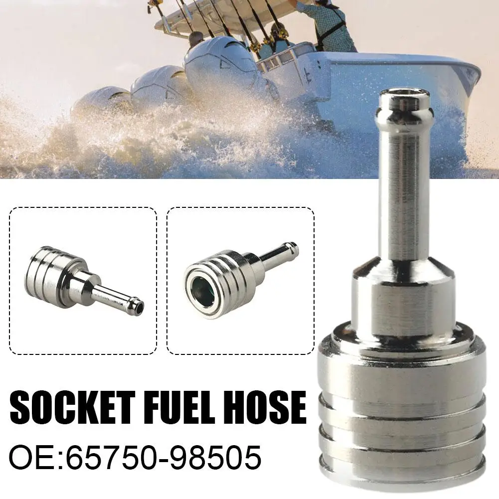 65750-98505 65750-98505-000 SOCKET FUEL HOSE For Suzuki Outboard Motor 2 Stroke 65750-98505 65750-98505-00 Boat Engine Part X7U3
65750-98505 65750-98505-000 SOCKET FUEL HOSE For Suzuki Outboard Motor 2 Stroke 65750-98505 65750-98505-00 Boat Engine Part X7U3