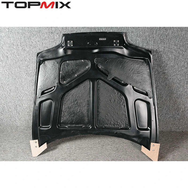 For Toyota Supra A80 New Forged Carbon Fiber Front Hood Bonnet
For Toyota Supra A80 New Forged Carbon Fiber Front Hood Bonnet