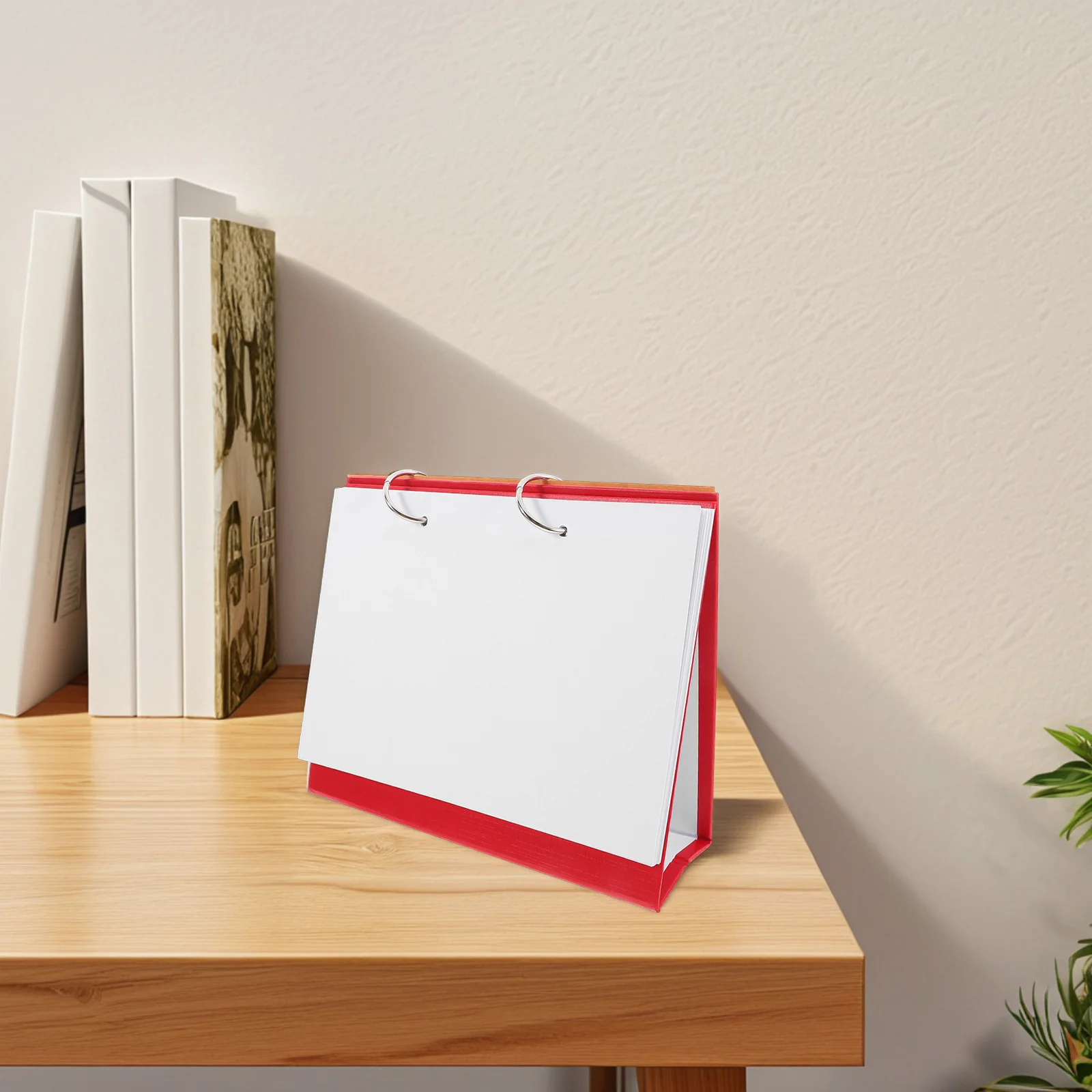 Blank Desk Calendar Removable Pages Standing Desktop Planner Thick Paper DIY Perpetual Monthly Calendar Unique
Blank Desk Calendar Removable Pages Standing Desktop Planner Thick Paper DIY Perpetual Monthly Calendar Unique