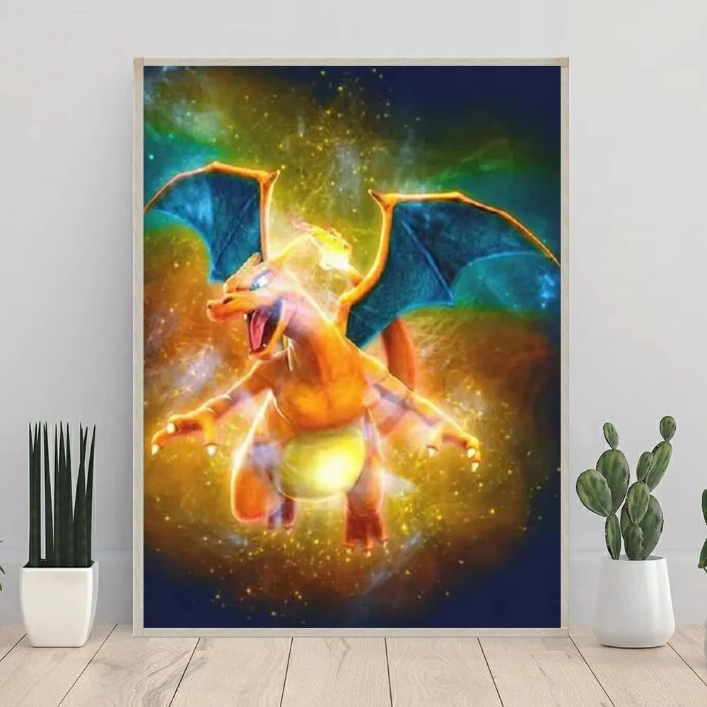 500/1000/1200/2000PCS Jigsaw Puzzle Pokemon Charizard Cartoon Art For Adults Great Weekend Relaxation And Family Fun
500/1000/1200/2000PCS Jigsaw Puzzle Pokemon Charizard Cartoon Art For Adults Great Weekend Relaxation And Family Fun