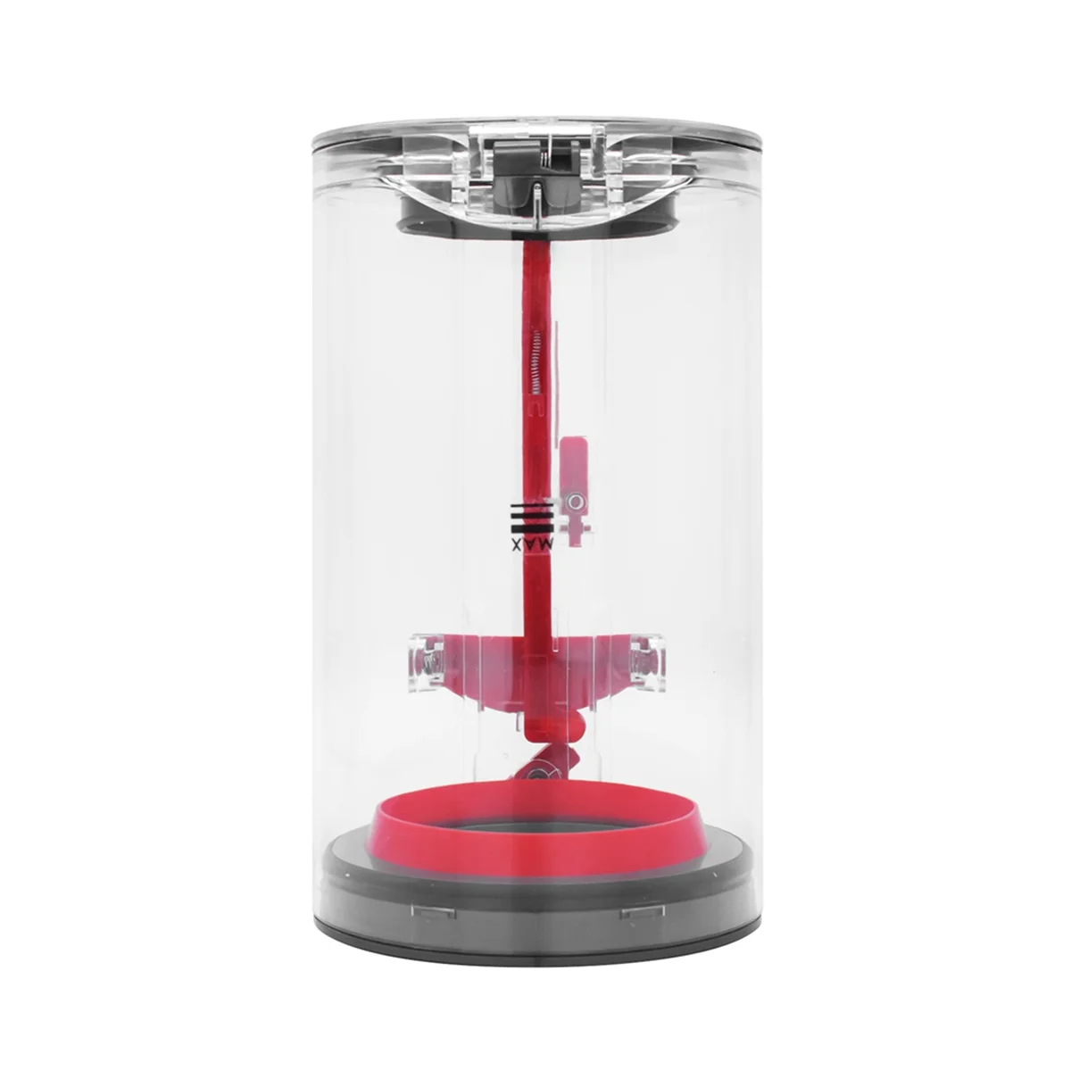 A01R! Upgraded Dust Bin for Dyson V10 SV12 Vacuum Cleaner Canister, Large Bin Replacement for Dyson V10 Bin Part No. 969509-01
A01R! Upgraded Dust Bin for Dyson V10 SV12 Vacuum Cleaner Canister, Large Bin Replacement for Dyson V10 Bin Part No. 969509-01