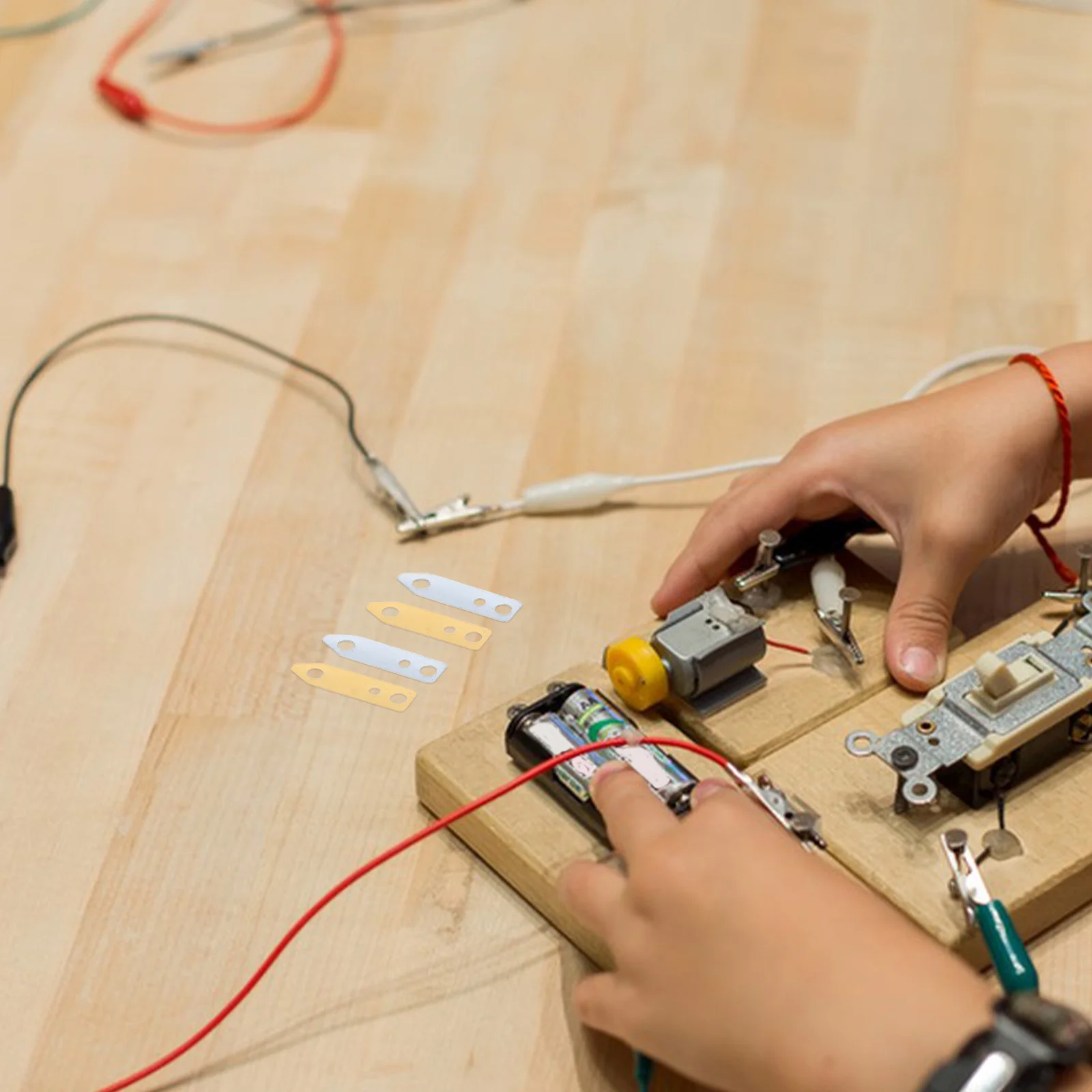 Copper and Zinc Tablets for Generation Brass Shims Sheeting Material Experimental Samples Crafts Consumables Anode
Copper and Zinc Tablets for Generation Brass Shims Sheeting Material Experimental Samples Crafts Consumables Anode