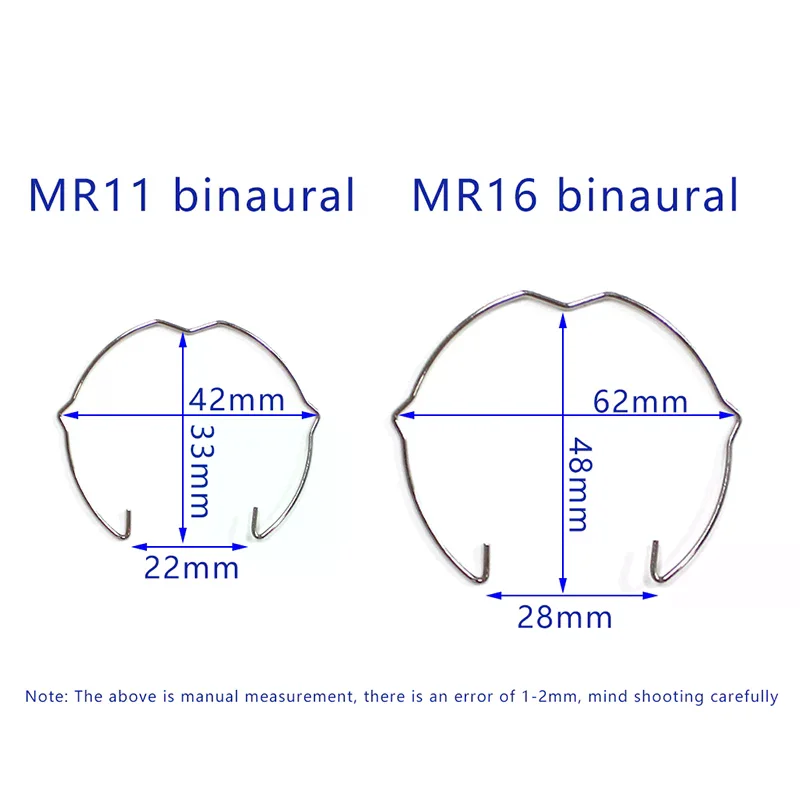 New Light Cup Bracket Card Ring Downlight Spotlight Spring Lamp MR16 MR11 Retaining Spring Clip Ring Downlight Spotlight Spring
New Light Cup Bracket Card Ring Downlight Spotlight Spring Lamp MR16 MR11 Retaining Spring Clip Ring Downlight Spotlight Spring