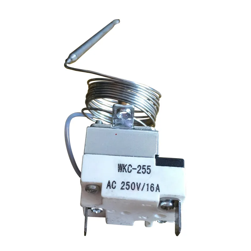 Подходит для машины для приготовления блинов YGD10-TE, регулируемый контроллер температуры.
Подходит для машины для приготовления блинов YGD10-TE, регулируемый контроллер температуры.