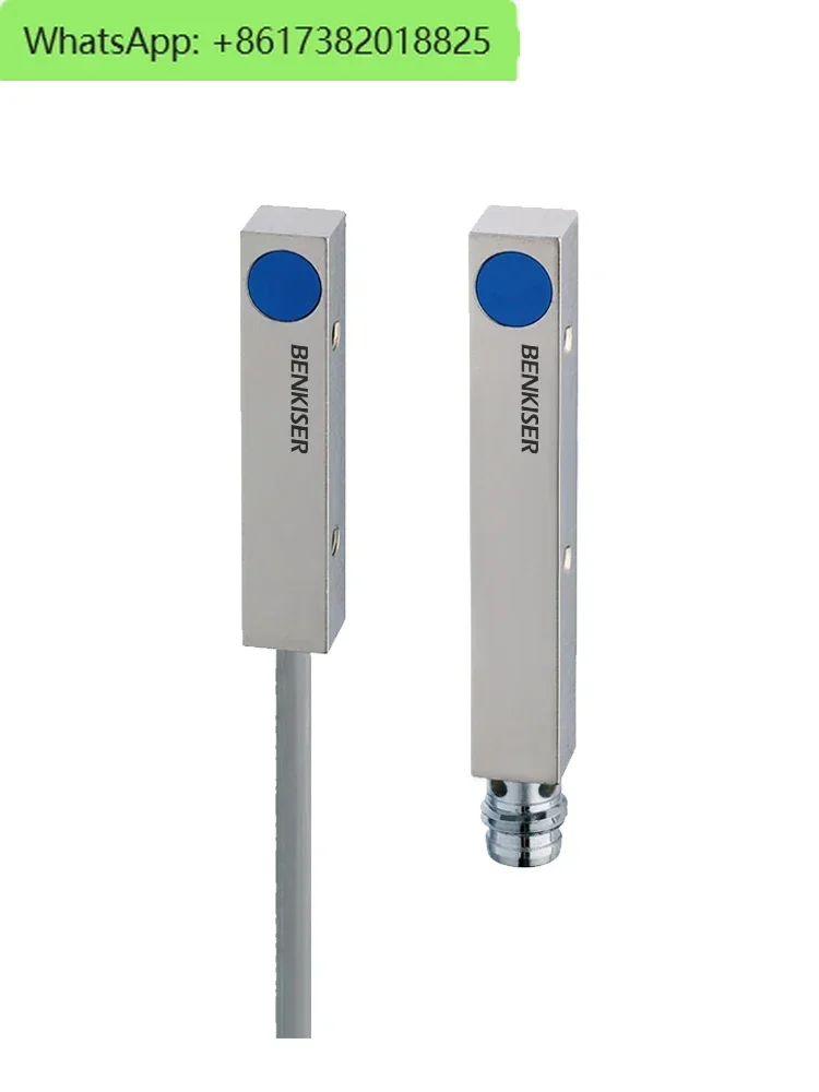 Бесконтактный переключатель DW-AD-503-C8 AS-602-C8-001 601 Металлический квадратный датчик 8 мм 504
Бесконтактный переключатель DW-AD-503-C8 AS-602-C8-001 601 Металлический квадратный датчик 8 мм 504