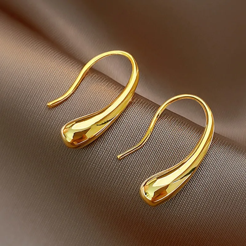 Stainless Steel Glossy Chunky Geometric Earrings Glossy Chunky Geometric Earrings Water Drop Dangle Earrings Party Jewelry Gifts
Stainless Steel Glossy Chunky Geometric Earrings Glossy Chunky Geometric Earrings Water Drop Dangle Earrings Party Jewelry Gifts