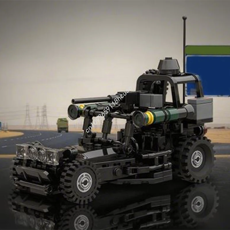 283 шт. MOC Desert Patrol Vehicle DPV Navy Seal Combat nan Модель Строительные блоки Детские кирпичи креативные игрушки для рукоделия Рождественские подарки
283 шт. MOC Desert Patrol Vehicle DPV Navy Seal Combat nan Модель Строительные блоки Детские кирпичи креативные игрушки для рукоделия Рождественские подарки