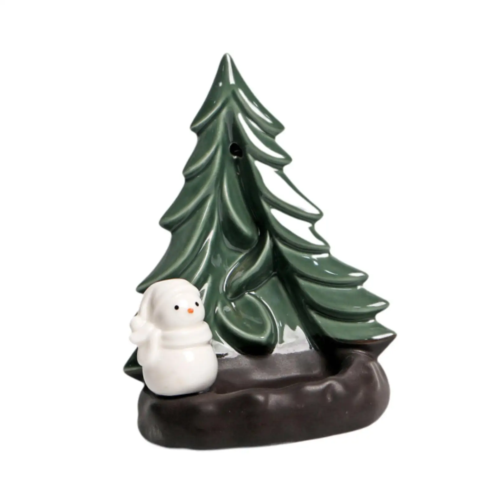 Backflow Incense Burner Birthday Gift Home Fragrance Christmas Statue Incense Holder for Office SPA Desk Yoga Decor Accessories
Backflow Incense Burner Birthday Gift Home Fragrance Christmas Statue Incense Holder for Office SPA Desk Yoga Decor Accessories