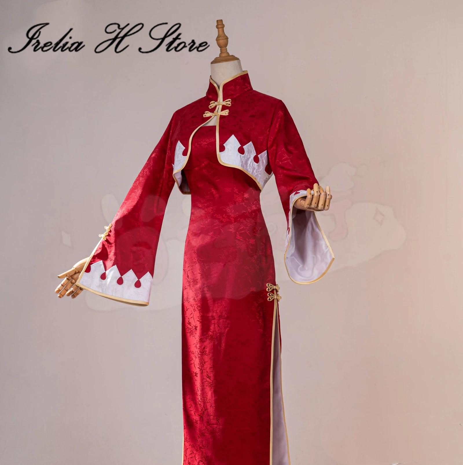 Irelia H CC from Coode Geeass C C Cheongsam Косплей Костюм для женщин косплей аниме платье женский
Irelia H CC from Coode Geeass C C Cheongsam Косплей Костюм для женщин косплей аниме платье женский