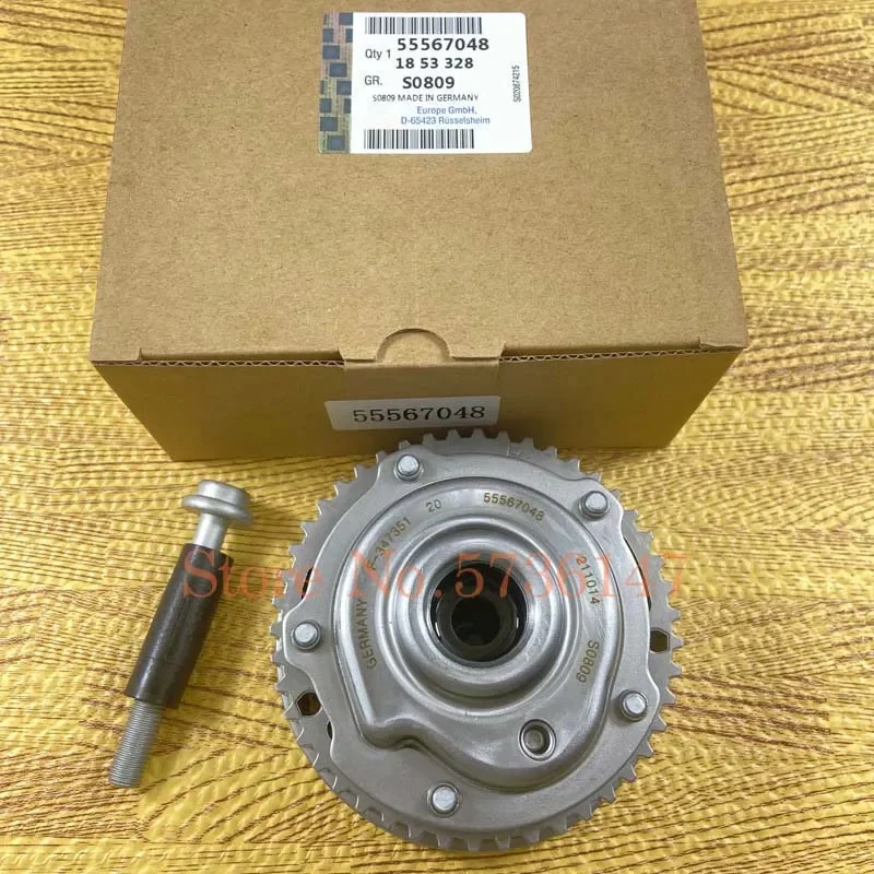 Звездочка распределительного вала двигателя для Chevrolet Cruze Vauxhall Pontiac G3 Opel Insignia Astra Zafira 55568386 55567048 55567049
Звездочка распределительного вала двигателя для Chevrolet Cruze Vauxhall Pontiac G3 Opel Insignia Astra Zafira 55568386 55567048 55567049