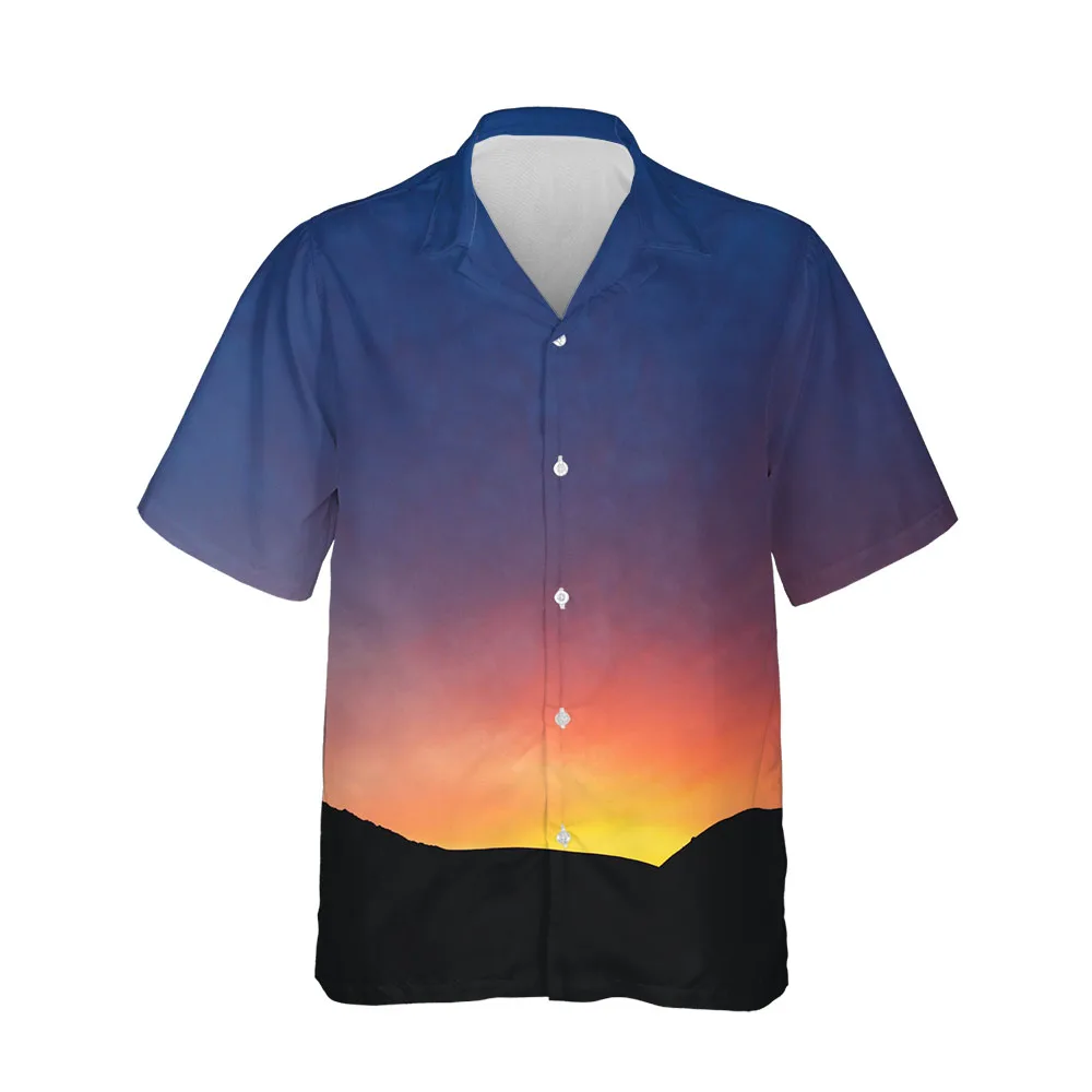 Jumeast 2022 Hawaiian Summer 3D Printed Men's Fashion Shirts Short Sleeves Dusk View Breathable Shirts Casual Streetwear Blouses
Jumeast 2022 Hawaiian Summer 3D Printed Men's Fashion Shirts Short Sleeves Dusk View Breathable Shirts Casual Streetwear Blouses