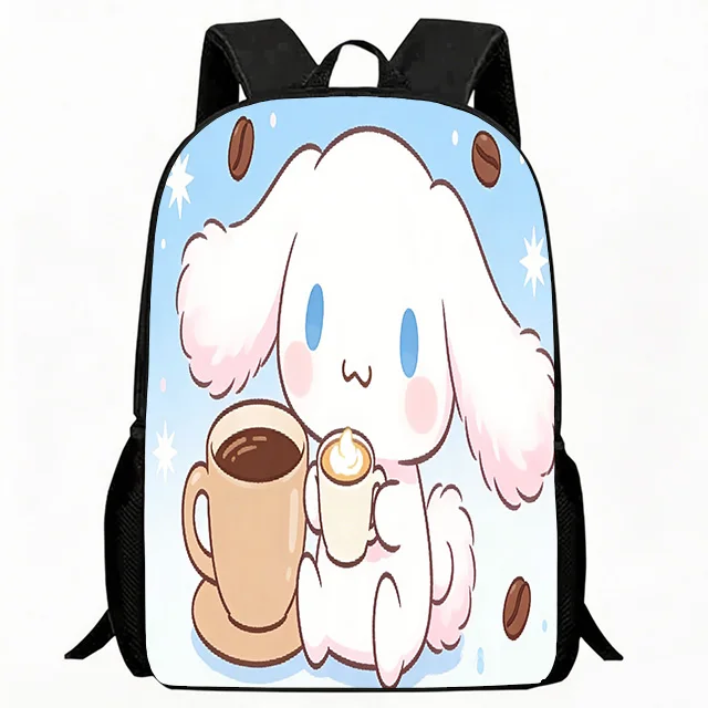 Kids Bag Cute Cartoon Dog Print Backpack Coffee and Star Pattern Design Adjustable Lightweight Breathable School Bag for Kids St
Kids Bag Cute Cartoon Dog Print Backpack Coffee and Star Pattern Design Adjustable Lightweight Breathable School Bag for Kids St