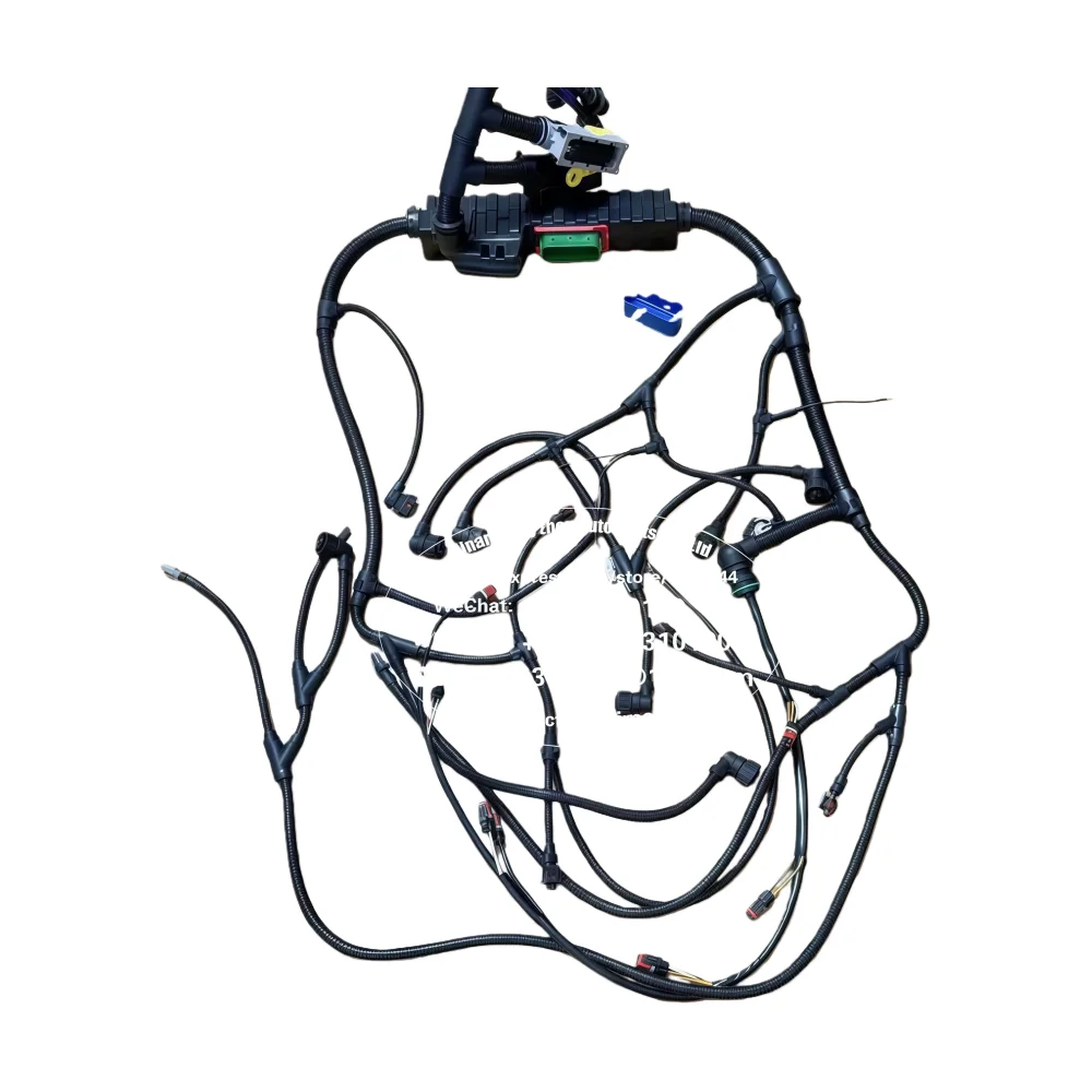 22020753 is suitable for Volvo truck-specific engine wiring harnesses
22020753 is suitable for Volvo truck-specific engine wiring harnesses