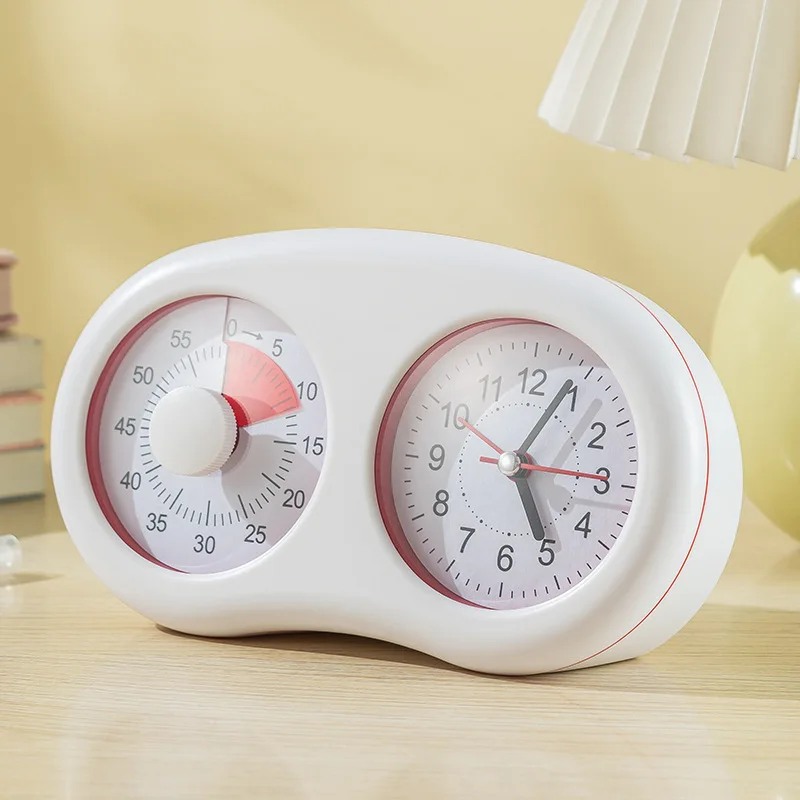 Multi-function Visual Timer for Kids Study Time Management Table Clock Reloj Pomodoro Countdown Productivity Alarm Study Timer
Multi-function Visual Timer for Kids Study Time Management Table Clock Reloj Pomodoro Countdown Productivity Alarm Study Timer