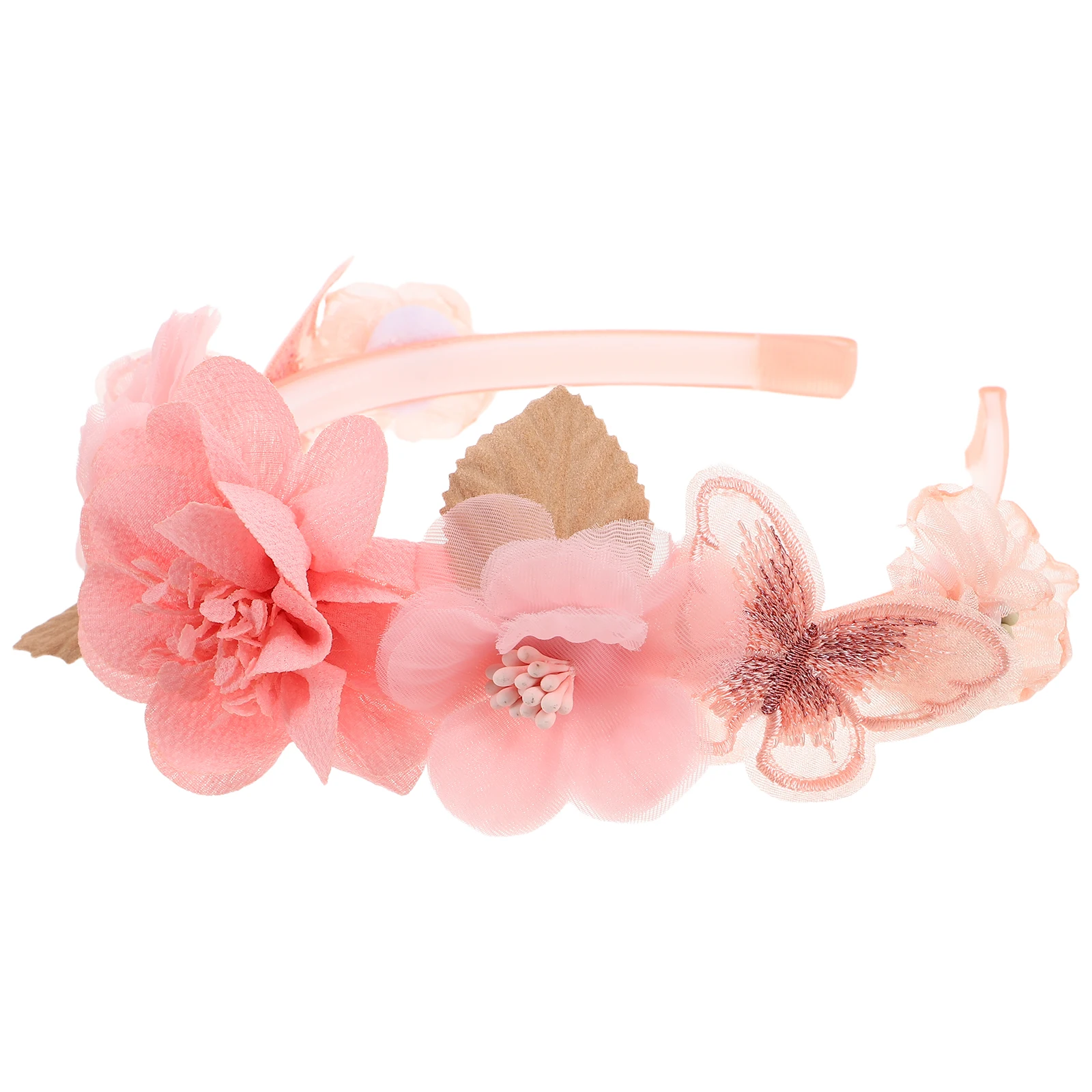 Simulated Flower Headband Children Hair Decoration Floral Baby Accessories Girl Plastic Hairband Toddler Versatile Use Durable
Simulated Flower Headband Children Hair Decoration Floral Baby Accessories Girl Plastic Hairband Toddler Versatile Use Durable