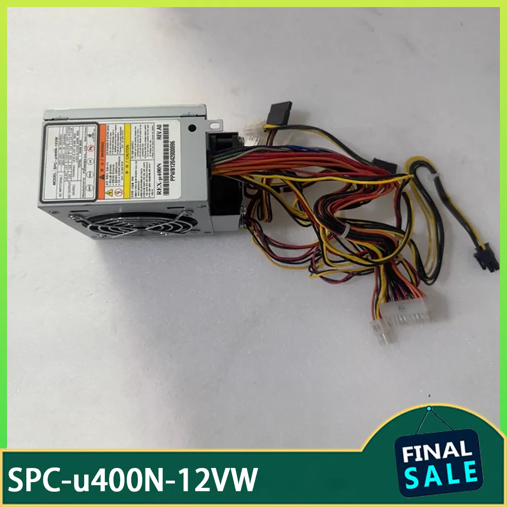 Блок питания промышленного управления SPC-u400N-12VW
Блок питания промышленного управления SPC-u400N-12VW