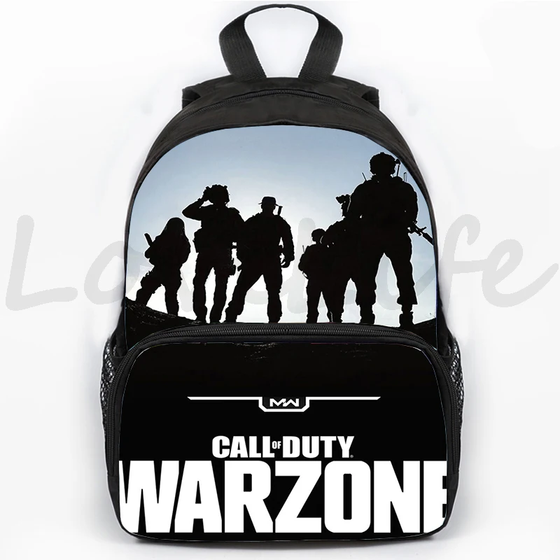 Рюкзаки с 3D-принтом Call Of Duty Warzone, школьные ранцы для мальчиков и девочек, детские рюкзаки для книг, студенческие школьные портфели
Рюкзаки с 3D-принтом Call Of Duty Warzone, школьные ранцы для мальчиков и девочек, детские рюкзаки для книг, студенческие школьные портфели