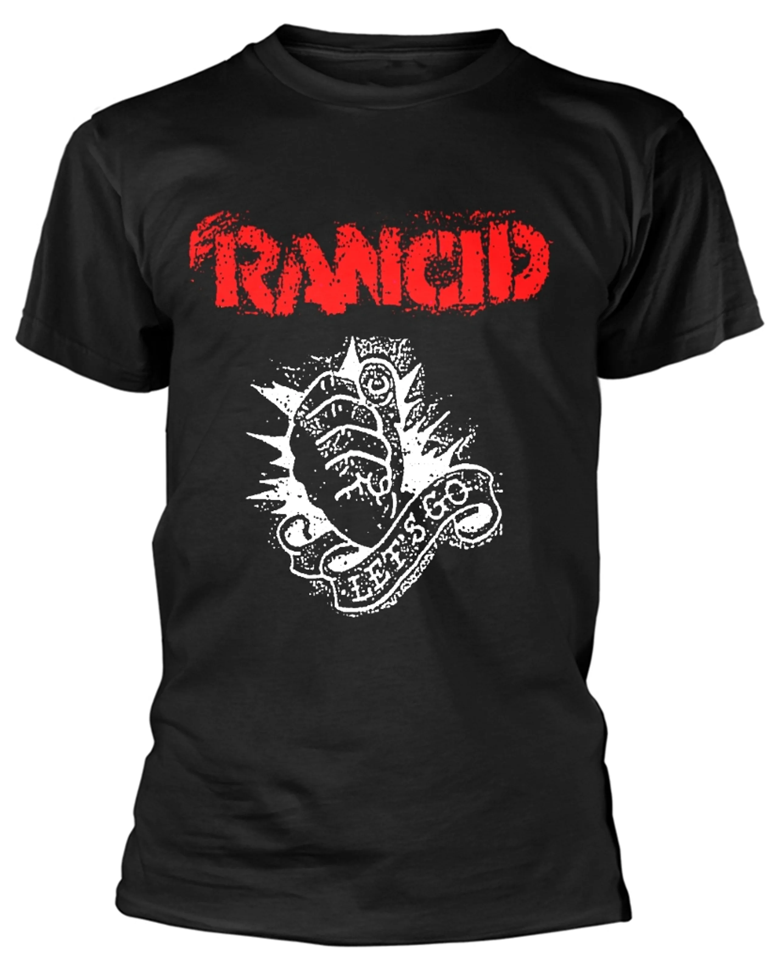Футболка Rancid'Let's Go, одежда с узором и принтом, летние роскошные брендовые хлопковые мужские и женские футболки с короткими рукавами
Футболка Rancid'Let's Go, одежда с узором и принтом, летние роскошные брендовые хлопковые мужские и женские футболки с короткими рукавами
