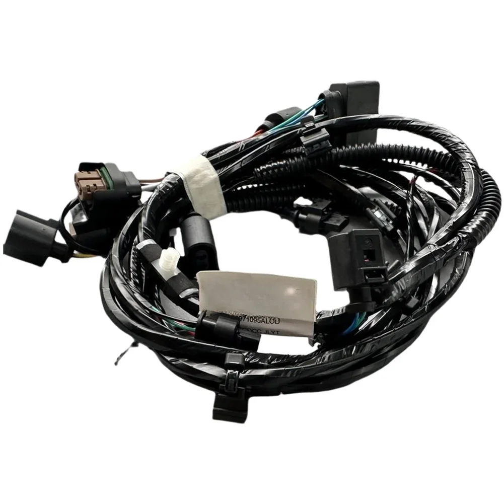 Front Bumper Parking Sensor Wiring Harness For Passat B6 2006-2011 3C0971095AL Car Electronics Accessories Automobiles Parts
Front Bumper Parking Sensor Wiring Harness For Passat B6 2006-2011 3C0971095AL Car Electronics Accessories Automobiles Parts
