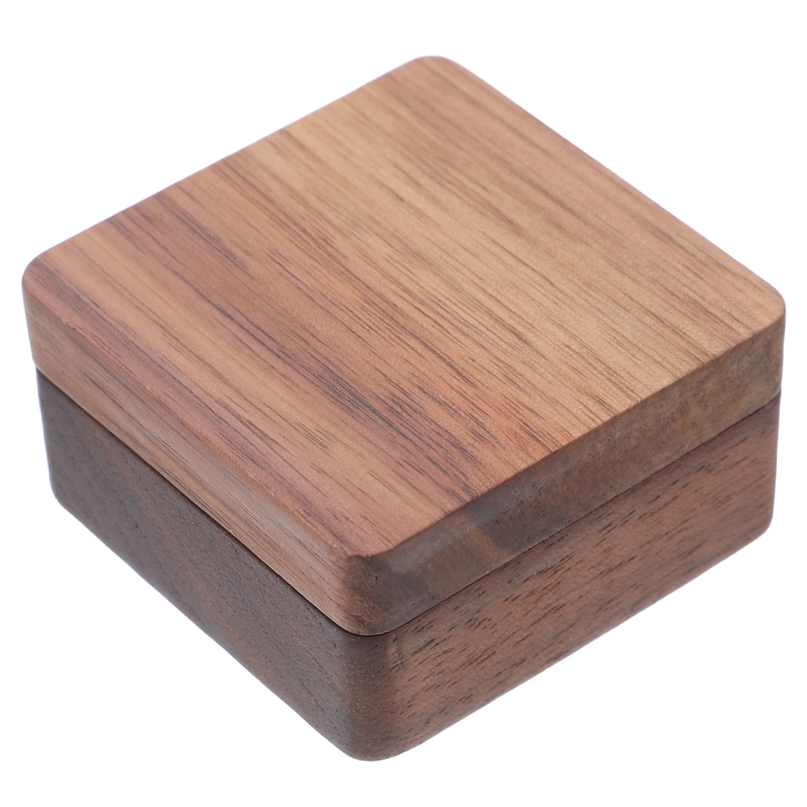 Box Walnut Case Collector Storage Challenge Display Jewelry Small Treasure Box Wooden Holder
Box Walnut Case Collector Storage Challenge Display Jewelry Small Treasure Box Wooden Holder