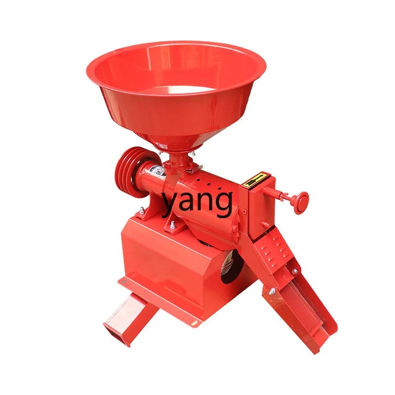 CX household electric small 40-meter machine rice milling machine head automatic rice beater
CX household electric small 40-meter machine rice milling machine head automatic rice beater