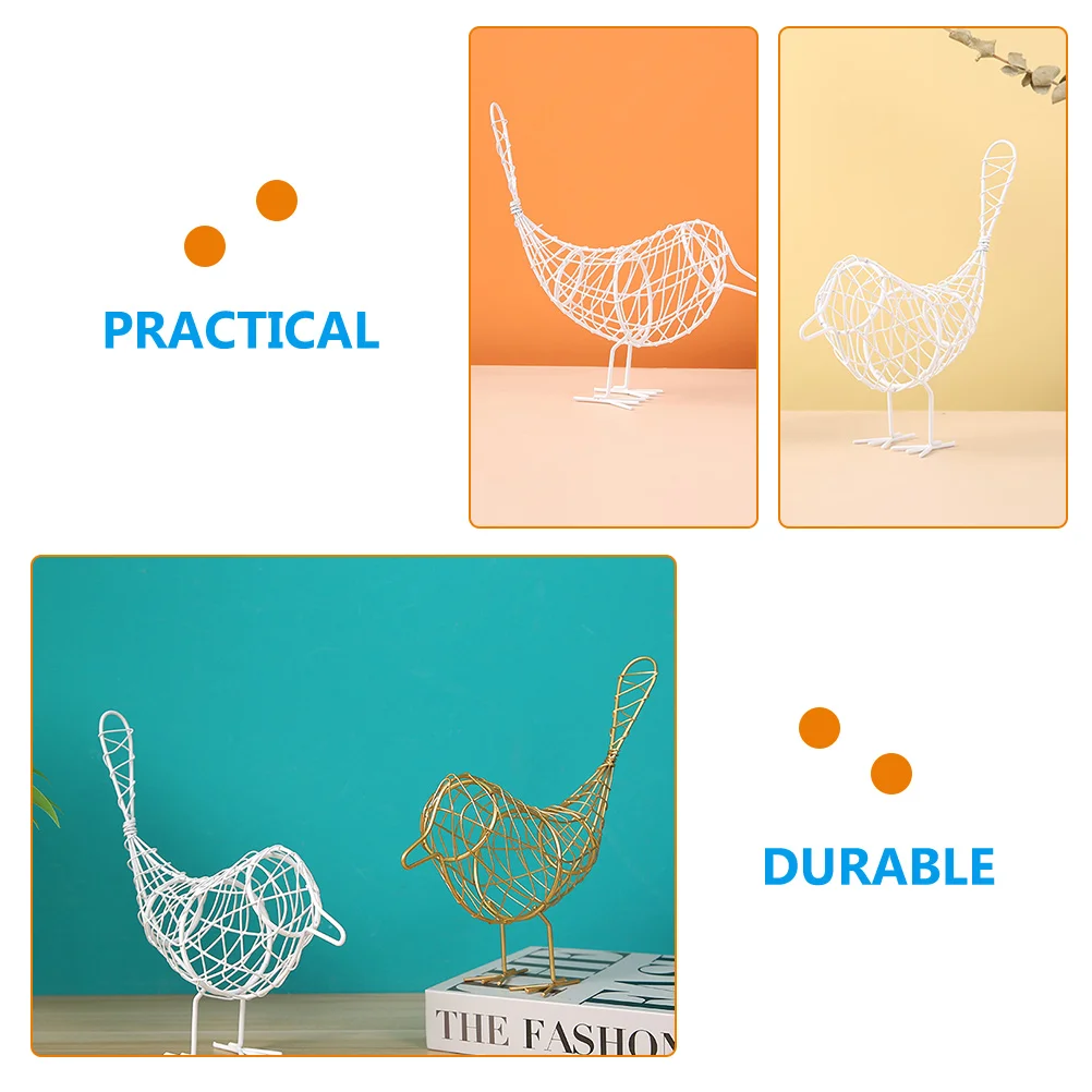 Adornment Home Decor Wire Craft Desktop Ornament Room Decor Craft Lightweight Compact Size Easy Carry Office Home Gift 
Adornment Home Decor Wire Craft Desktop Ornament Room Decor Craft Lightweight Compact Size Easy Carry Office Home Gift