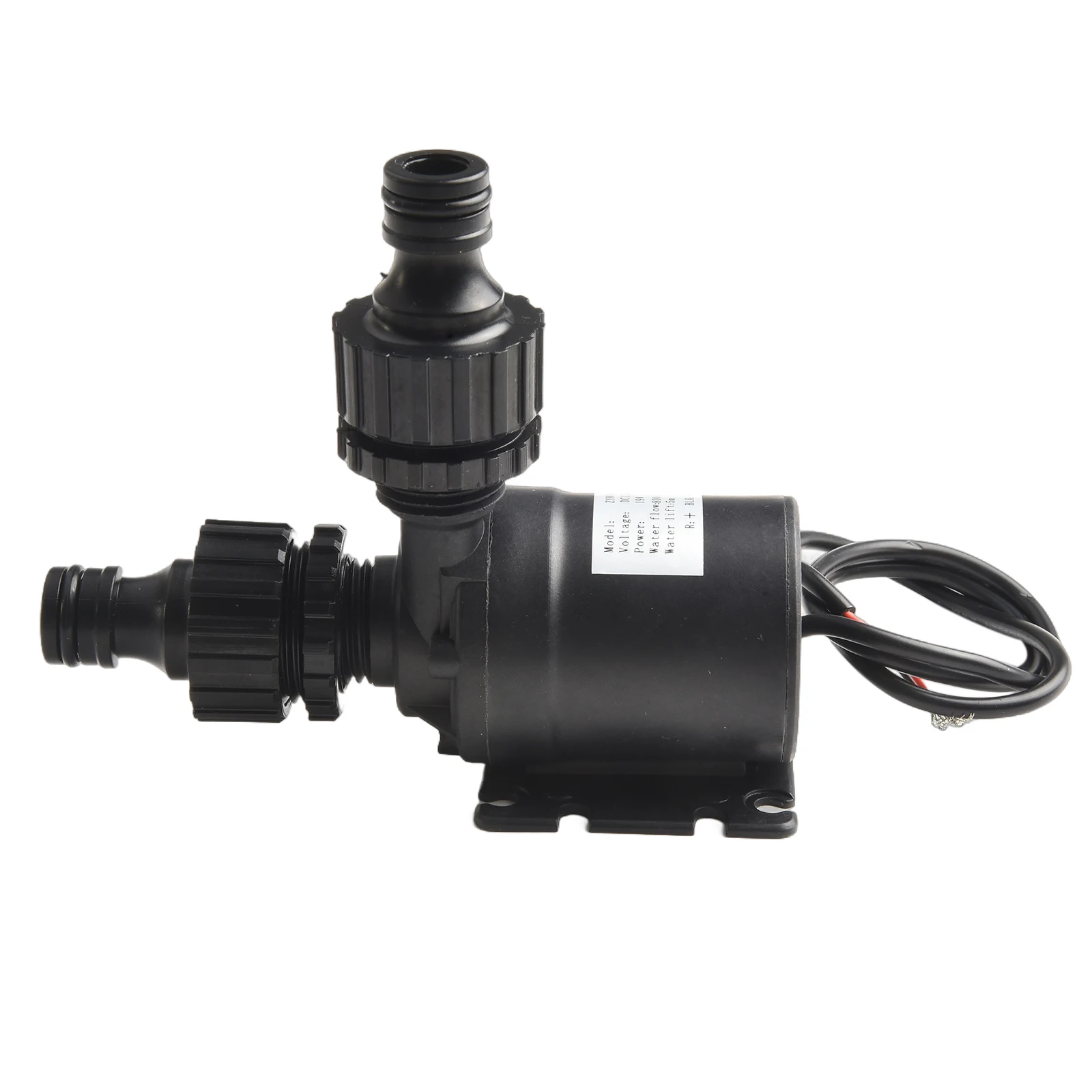 Brushless Submersible Brushless Submersible Water Pump Water Hose Adapters Aquarium DC V L H Pond Solar Fountain
Brushless Submersible Brushless Submersible Water Pump Water Hose Adapters Aquarium DC V L H Pond Solar Fountain