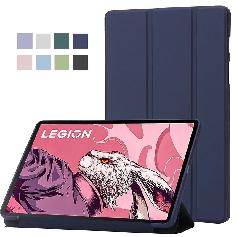 Чехол для Legion Y700 2023, 8,8-дюймовый тройной чехол из искусственной кожи с мягкой подставкой для планшета Lenovo Y700 2023, чехол Legion Y700 2023
Чехол для Legion Y700 2023, 8,8-дюймовый тройной чехол из искусственной кожи с мягкой подставкой для планшета Lenovo Y700 2023, чехол Legion Y700 2023