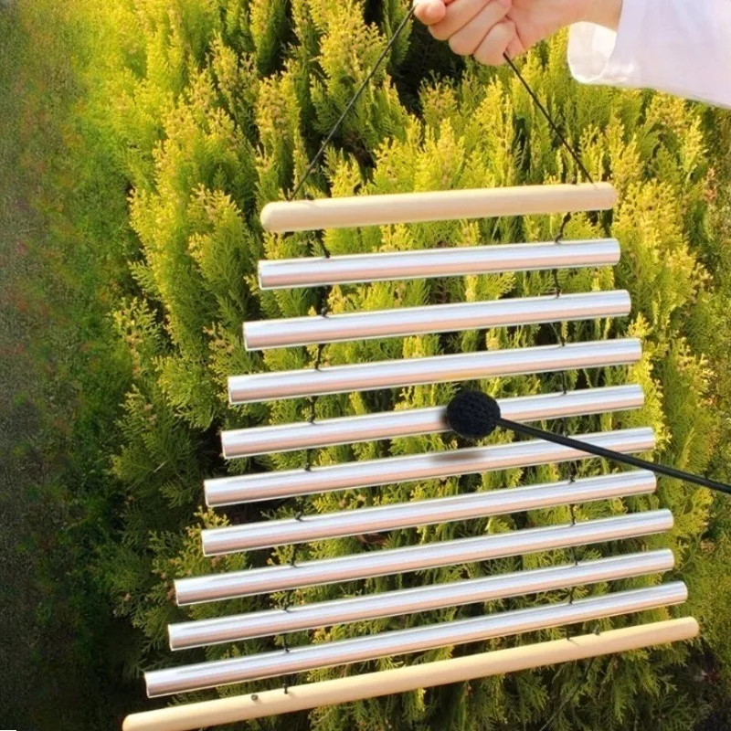 Handheld Wind Chime Sound Healing Bells Meditation Professional Percussion Instruments Tibetan Outdoor Landscape Wind Chimes
Handheld Wind Chime Sound Healing Bells Meditation Professional Percussion Instruments Tibetan Outdoor Landscape Wind Chimes