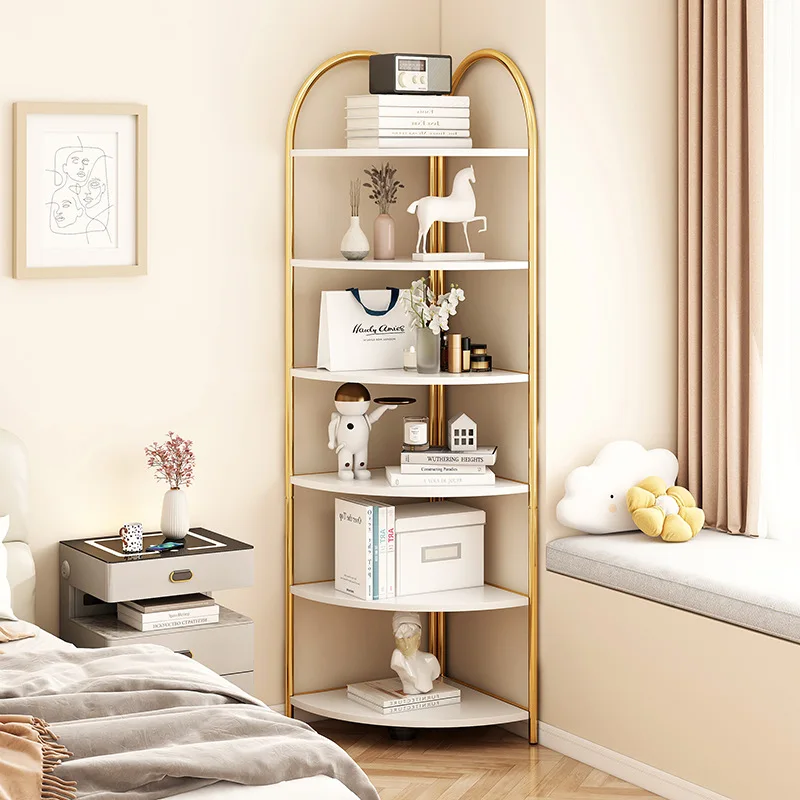 Corner Shelf Corner Cabinet Living Room Bedroom Home Bookcase Corner Triangle Cabinet
Corner Shelf Corner Cabinet Living Room Bedroom Home Bookcase Corner Triangle Cabinet