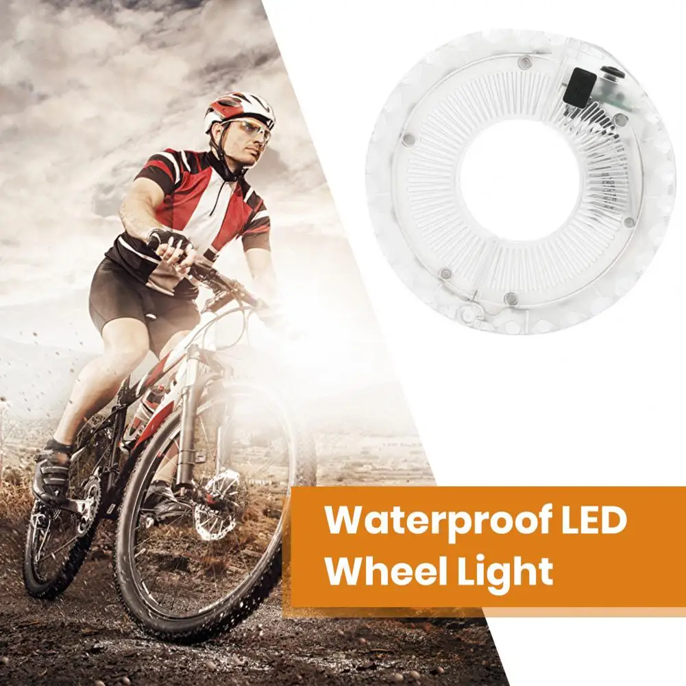 9.8cm Bicycle Wheel Light IP55 Waterproof Rechargeable Adjustable Night Riding Cycling Road Bike Hub Spoke LED Decoration Lamp
9.8cm Bicycle Wheel Light IP55 Waterproof Rechargeable Adjustable Night Riding Cycling Road Bike Hub Spoke LED Decoration Lamp
